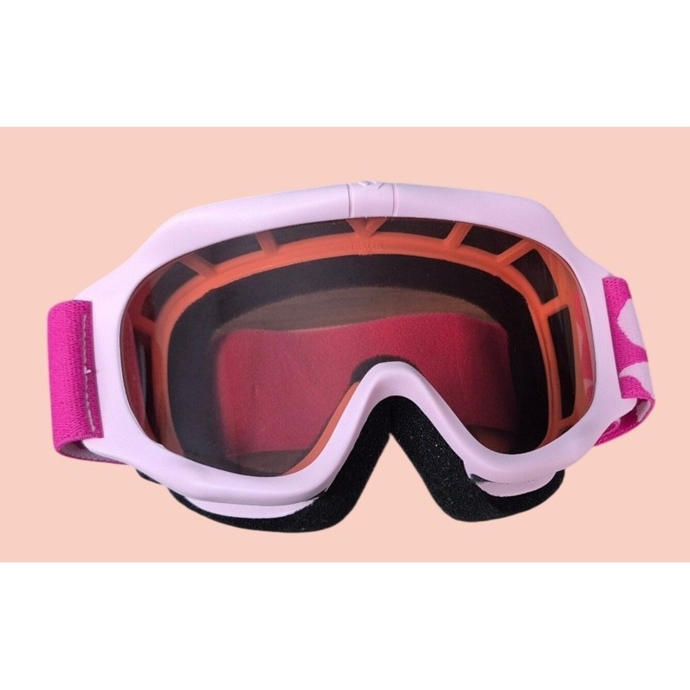 Ski Goggles Scott Women OS Pink Adjustable Strap Winter Sport Eyewear